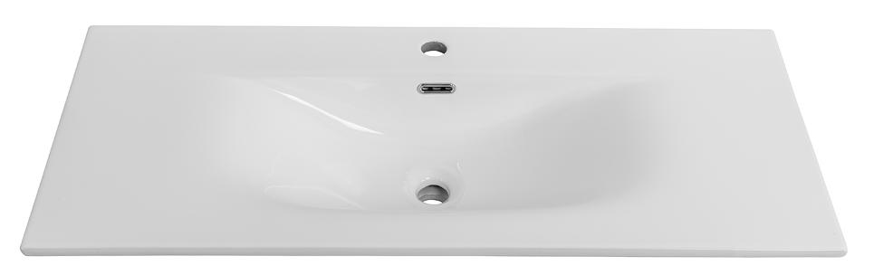 Раковина керамическая BB-8099-3-90