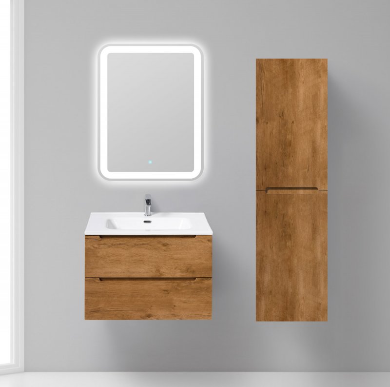 Мебель для ванной комнаты BelBagno ETNA-700-2C-SO-RN-P