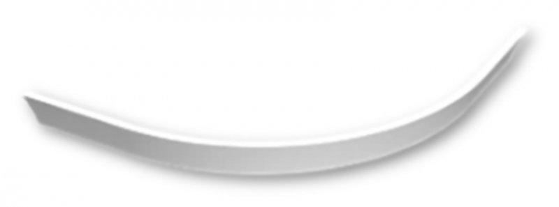 Акриловый экран Cezares TRAY-M-R-80-SCR