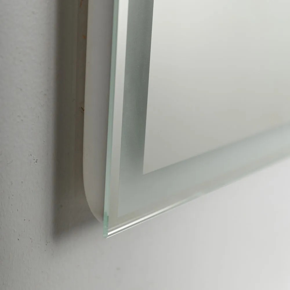 Зеркало BelBagno SPC-GRT-1000-800-LED-BTN