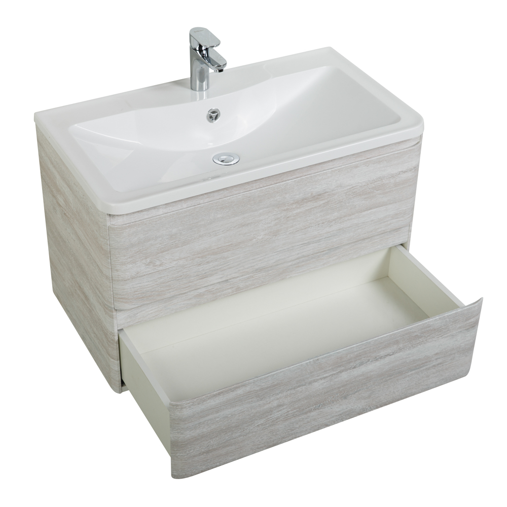 Тумба подвесная под раковину BelBagno ALBANO-1000-2C-SO-RVB