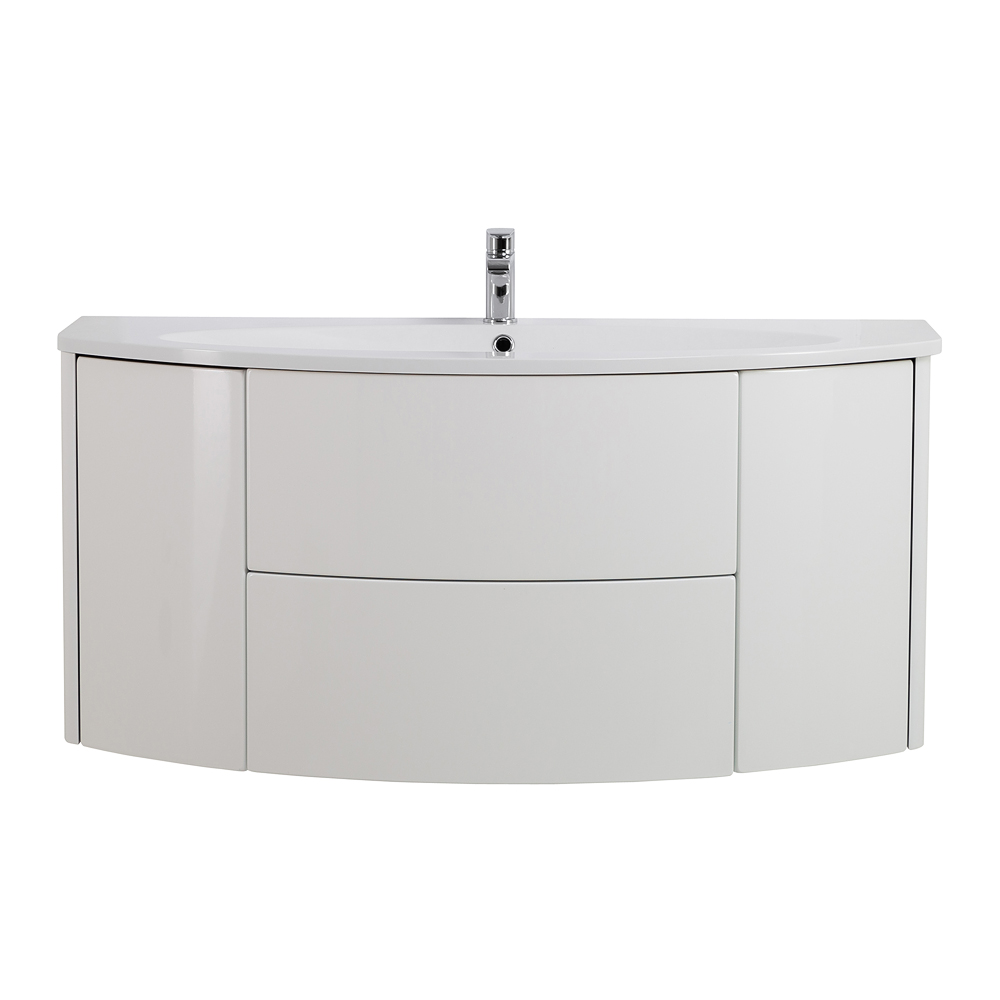 Мебель для ванной Cezares EDEN 120 Bianco lucido 54861 