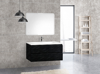 Мебель для ванной CEZARES MOLVENO-100-2C-SO-NR