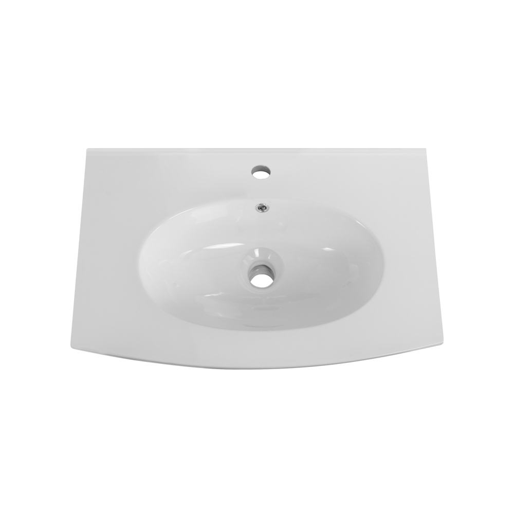 Раковина керамическая Cezares 50132 Bianco