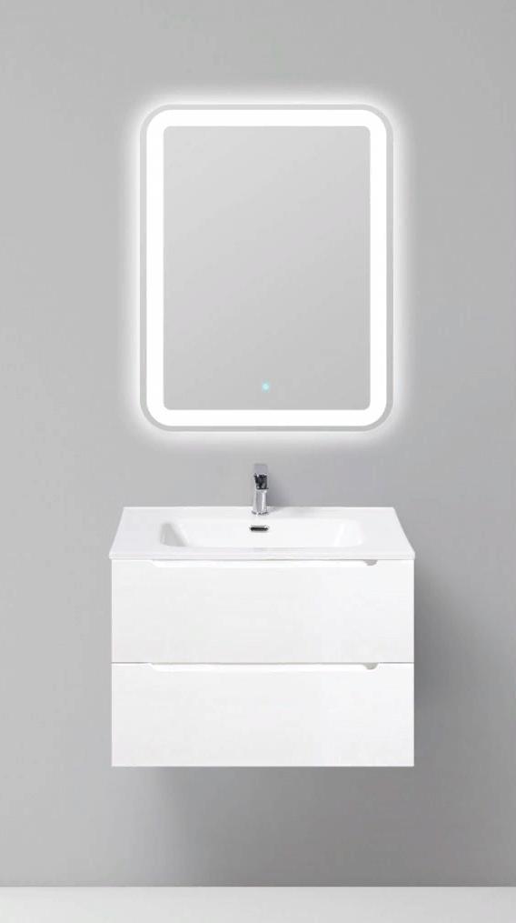 Мебель для ванной комнаты BelBagno ETNA-700-2C-SO-BO-P
