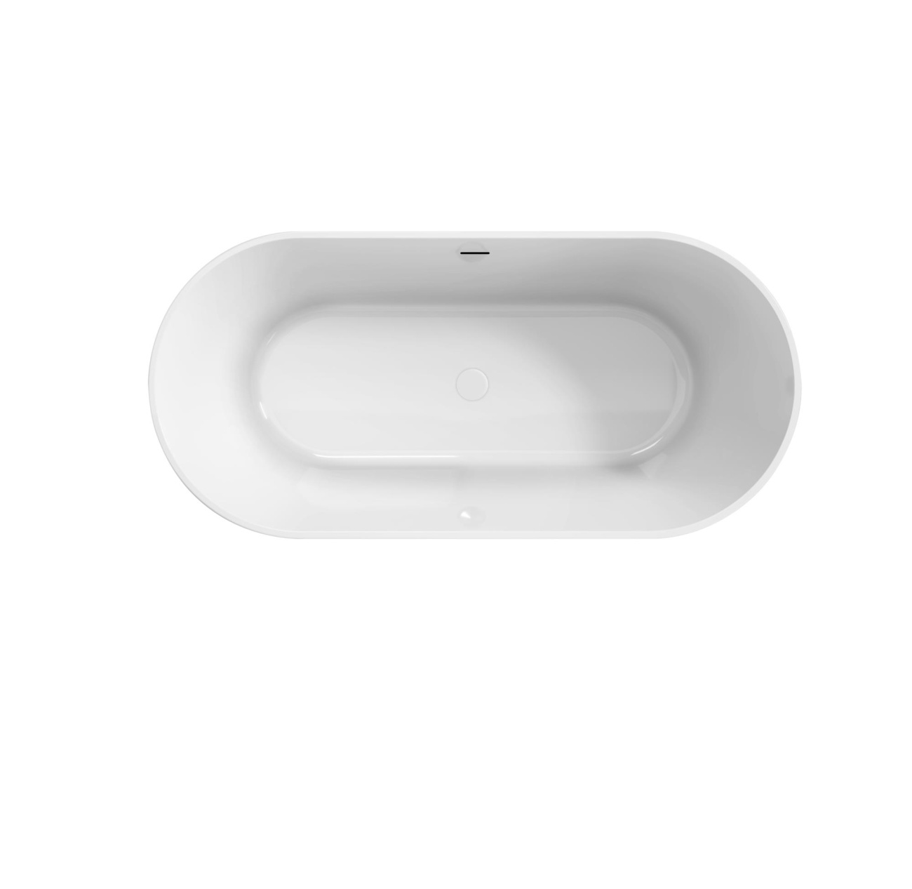 Ванна отдельностоящая BelBagno BB705-1800-800