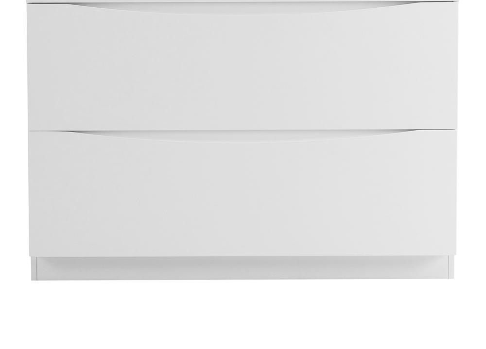 купить Тумба напольная BelBagno MARINO-1000-2C-PIA-BL-P 