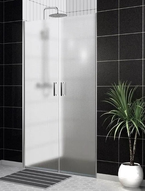 Дверь в проём BelBagno UNO-B-2-80-P-Cr