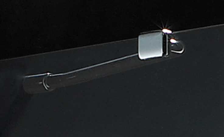 Душевой уголок Cezares ELENA-W-AS-2-80-C-Cr