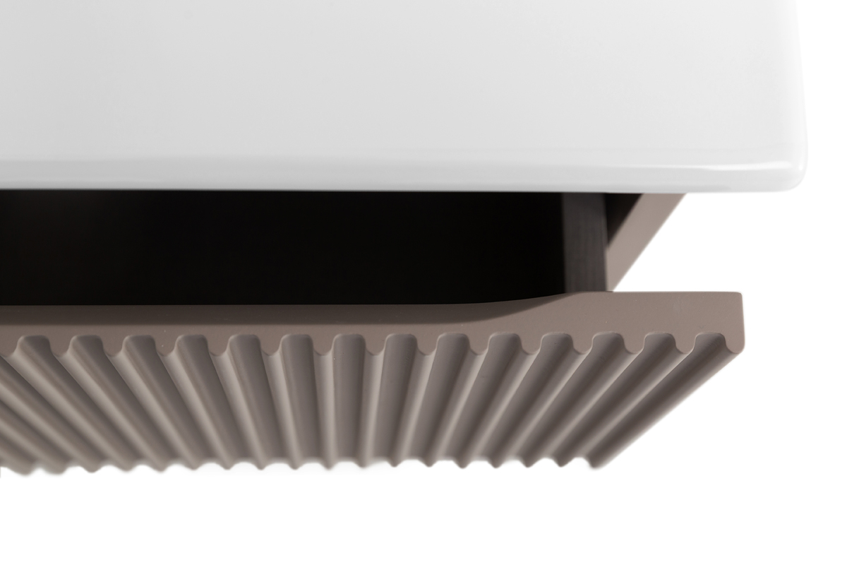 Тумба под раковину подвесная BelBagno UNO-MINI-800-2C-SO-СO
