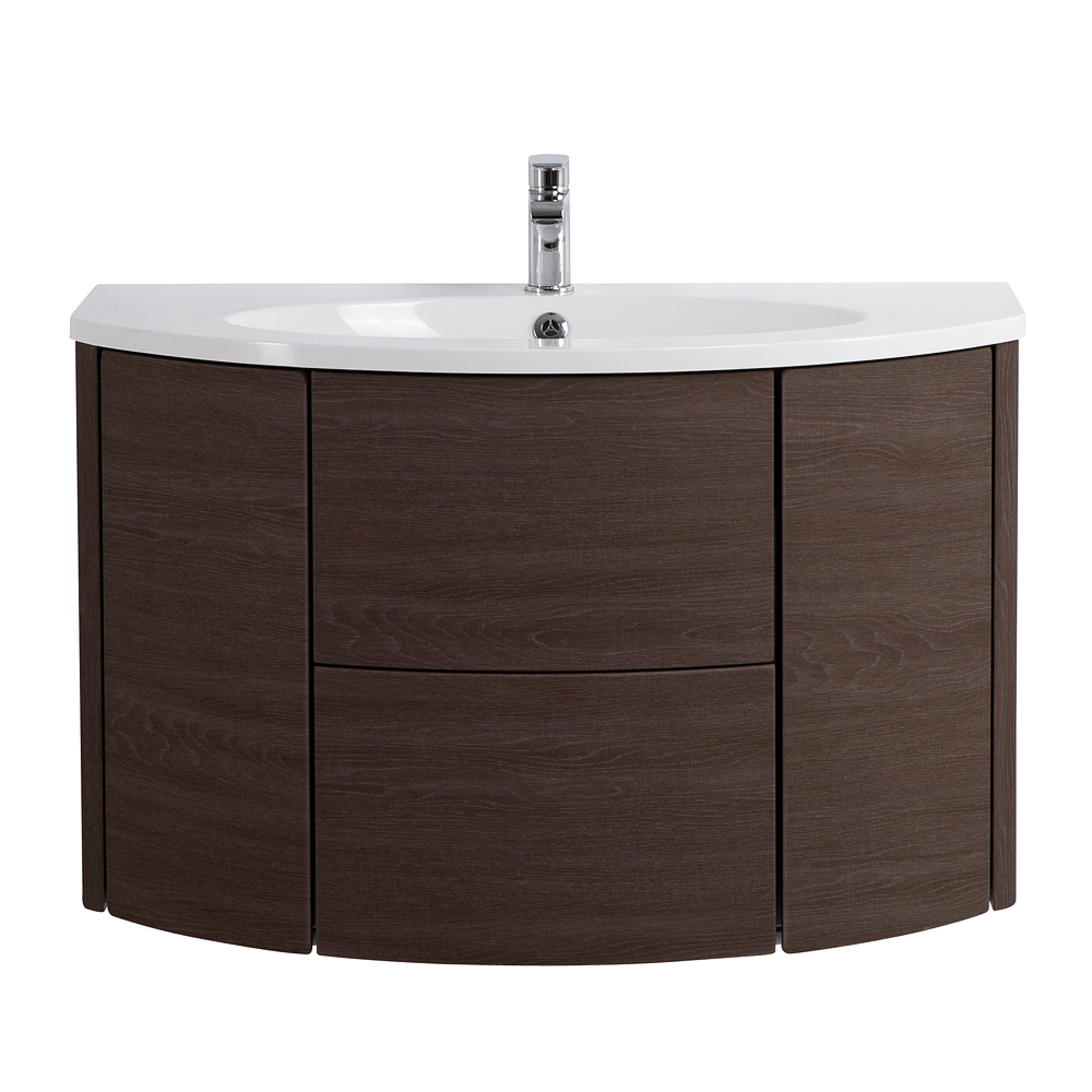 Мебель для ванной Cezares EDEN 90 Rovere scuro Soft 55070