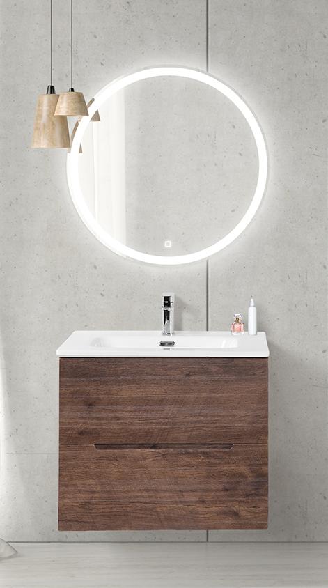 купить Мебель для ванной комнаты BelBagno ETNA-700-2C-SO-RW-P 
