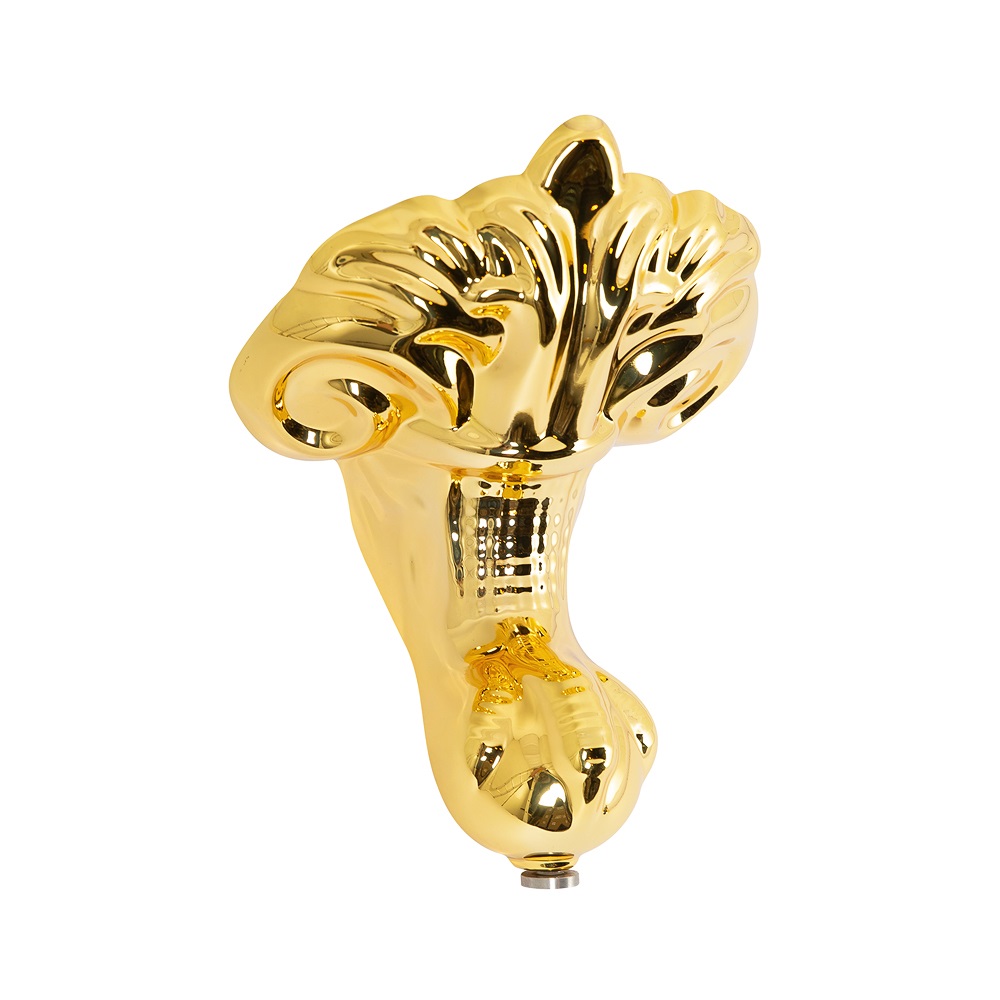 Комплект ног BB-LEG-EAGLE-ORO с креплением для ванны BelBagno BB04