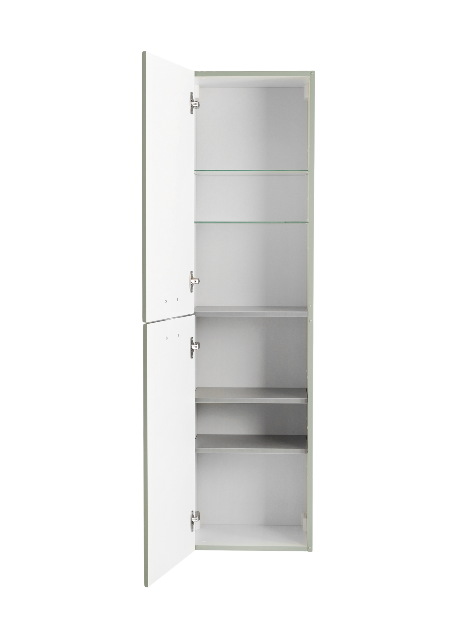 Пенал подвесной Cezares ECO-CER-N-1500-2A-SC-VDO-P
