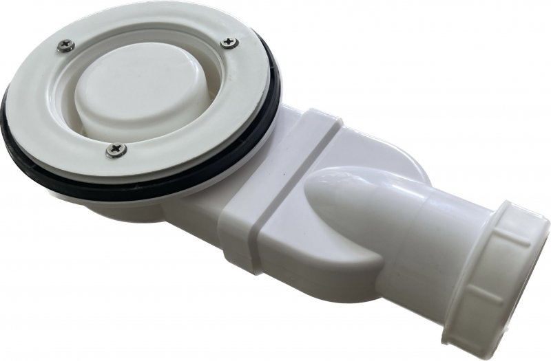 Поддон из искусственного мрамора Belbagno TRAY-MR-UNO-AH-100/80-35-W-CR