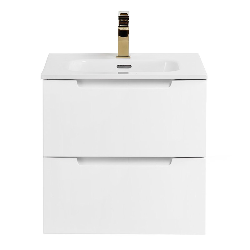 Мебель для ванной комнаты BelBagno ETNA-600-2C-SO-BL-P