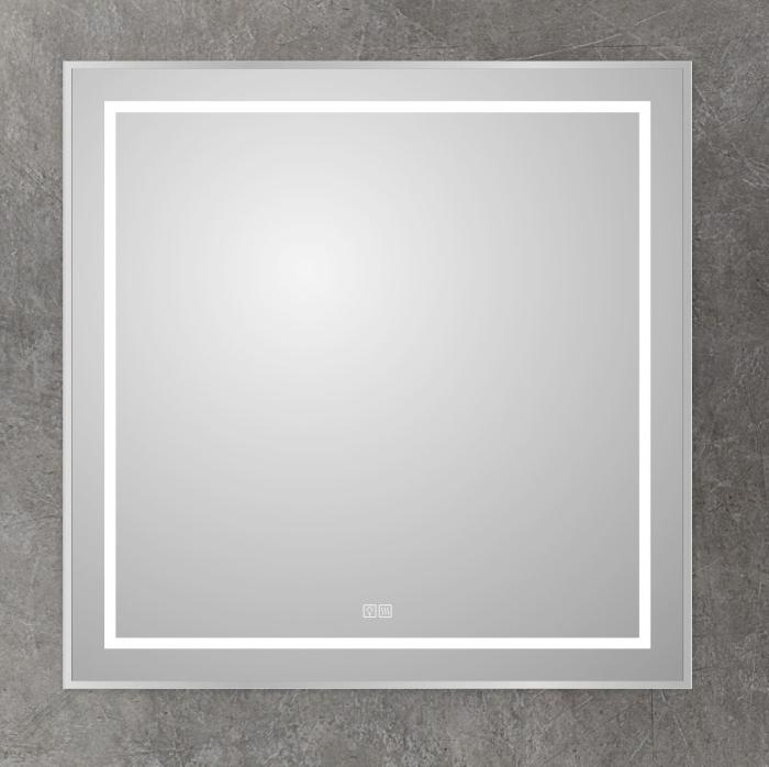 Зеркало BelBagno SPC-KRAFT-800-800-TCH-WARM