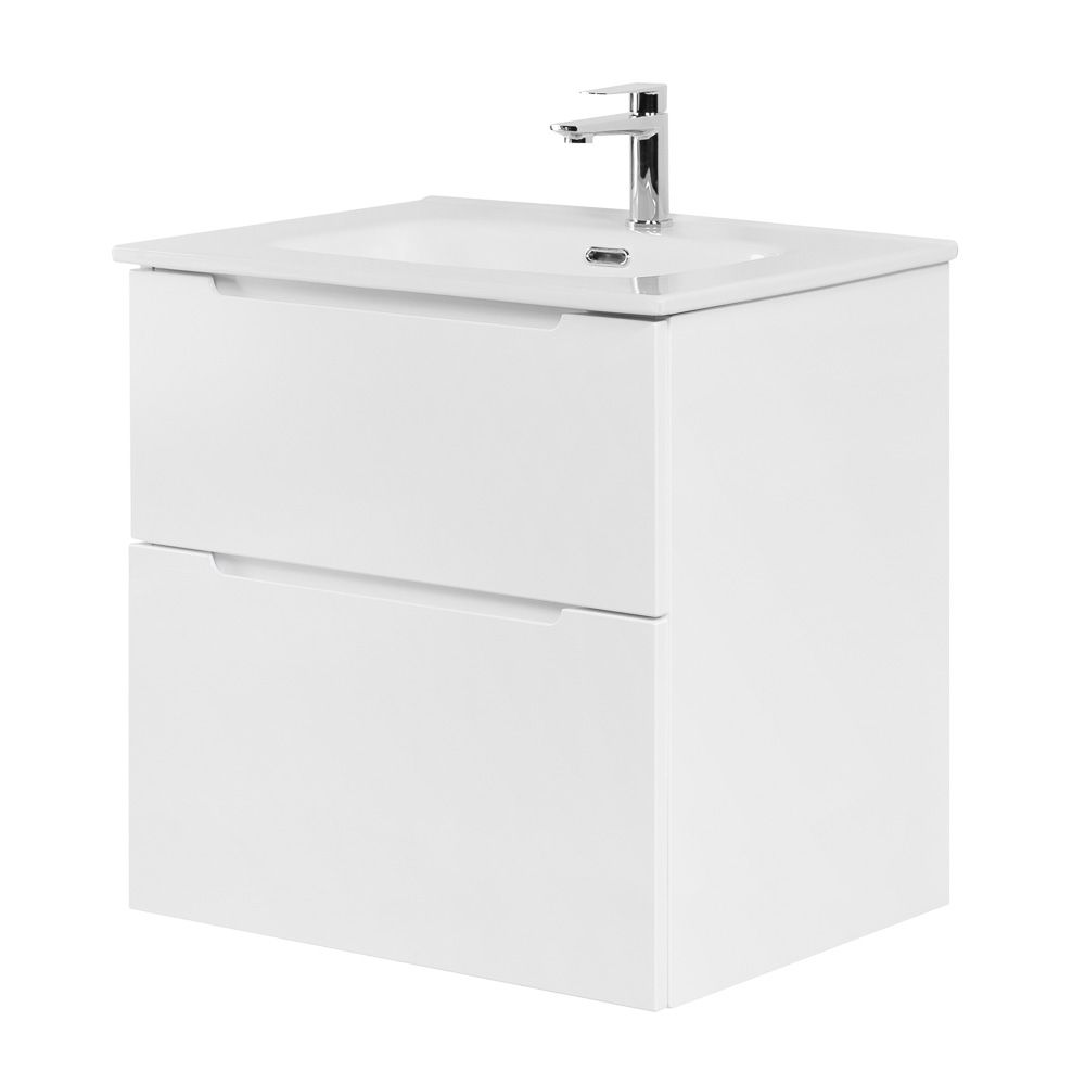 Мебель для ванной комнаты BelBagno ETNA-H60-700-2C-SO-BL-P+BB700ETL