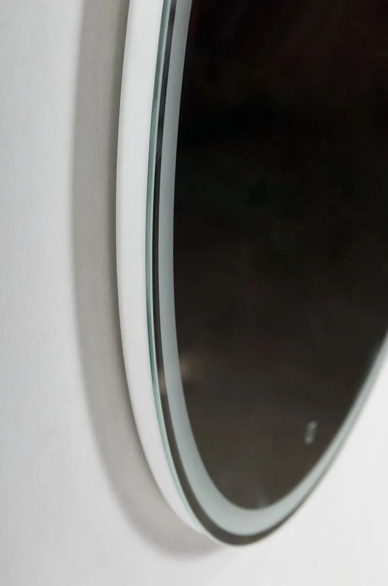 Зеркало BelBagno SPC-RNG-800-LED-TCH