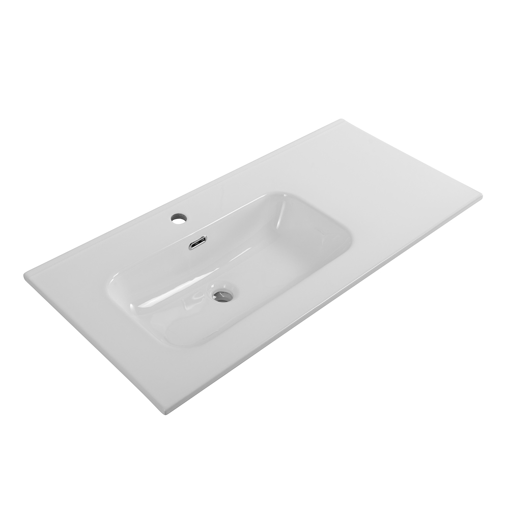 Раковина керамическая BelBagno BB1000ETL-L