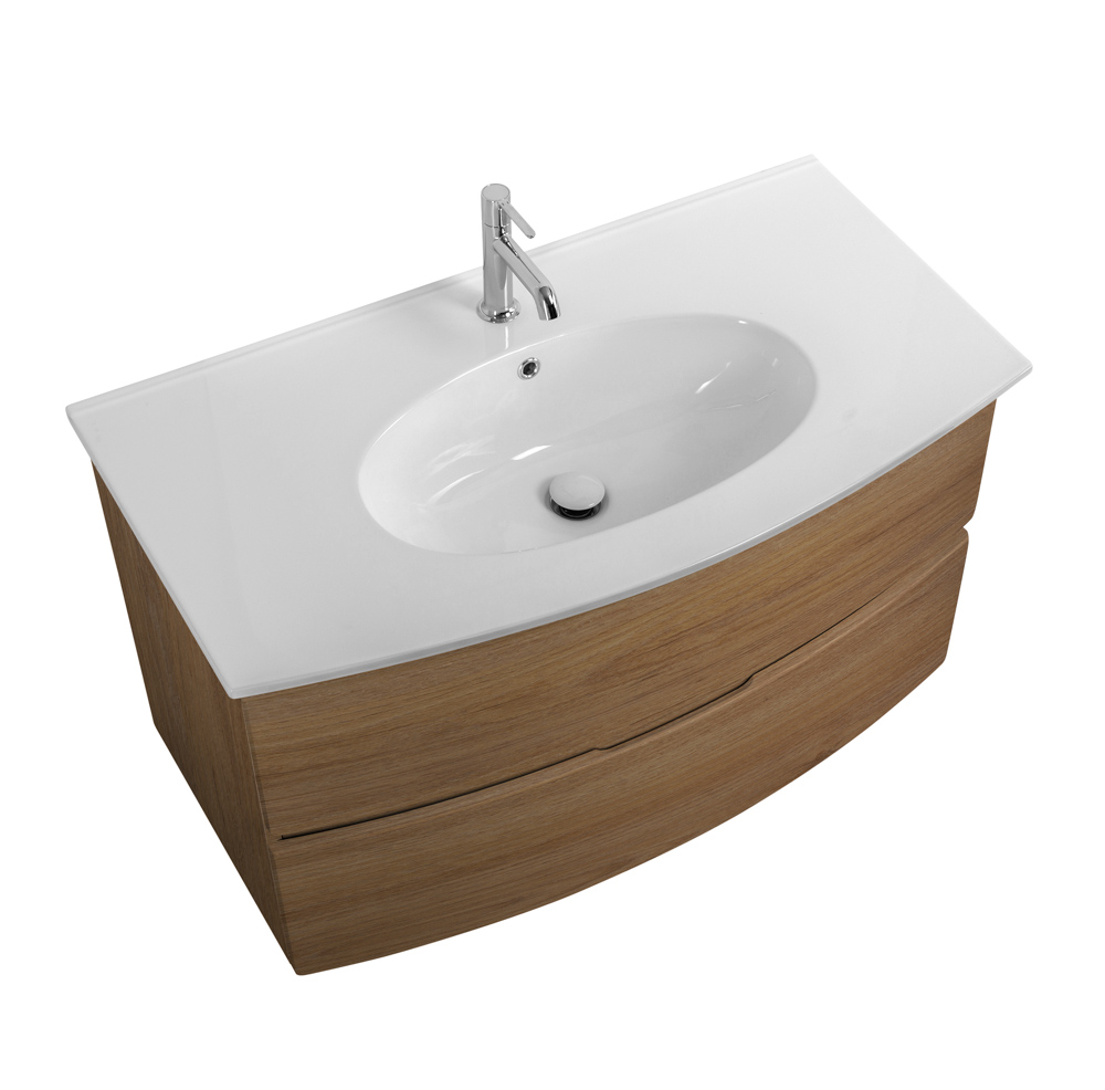 Мебель для ванной Cezares ELETTRA 100 Rovere tabacco 55527