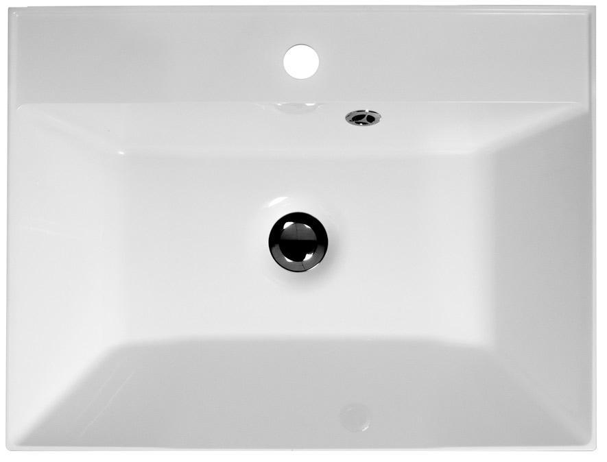 Раковина из литьевого мрамора BelBagno BB700/450-LV-MR-AST