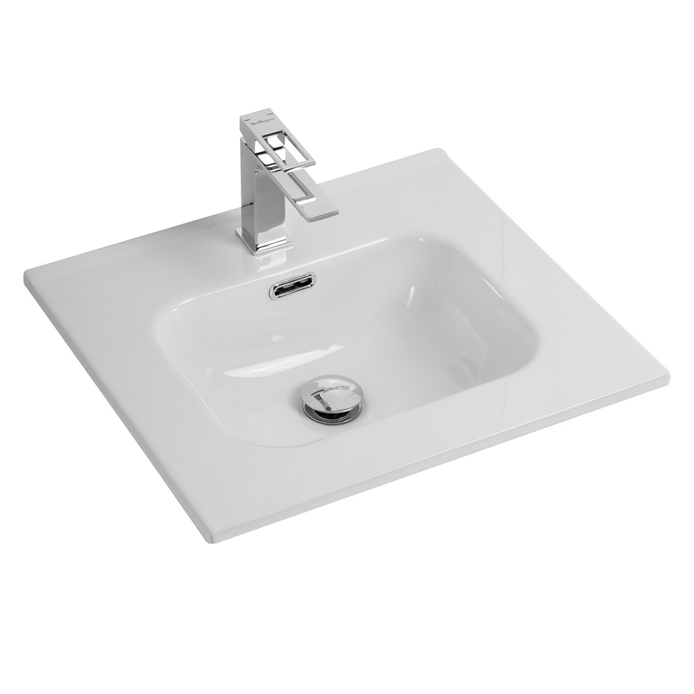 купить Раковина керамическая BelBagno BB500ETL 