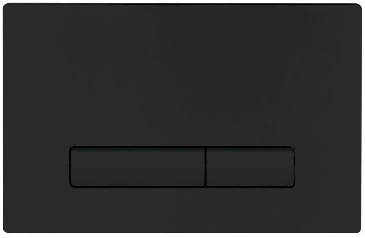 купить Кнопка смыва BelBagno GENOVA BB021-GV-NERO.M 
