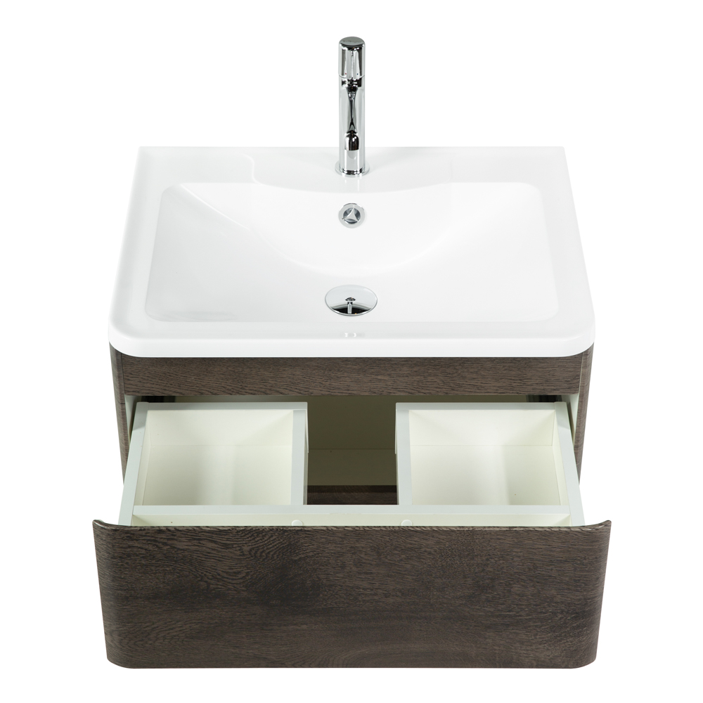 Тумба подвесная Belbagno ALBANO-700-2C-SO-RNG