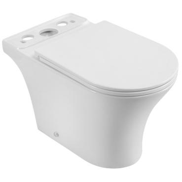 Чаша унитаза Belbagno ACQUA-TOR BB2801CP-TOR/SC