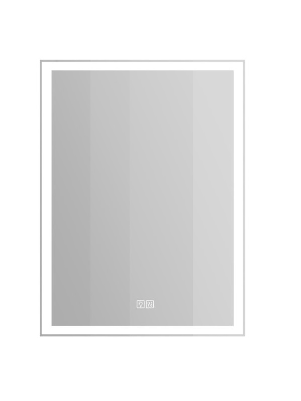 Зеркало BelBagno SPC-GRT-700-800-LED-TCH-WARM