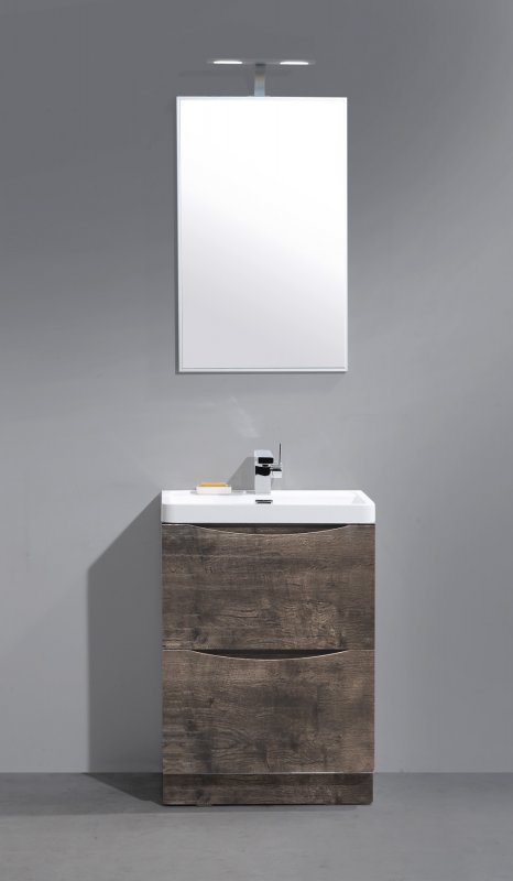 Мебель для ванной комнаты BelBagno ANCONA-N-600-2C-PIA-RW