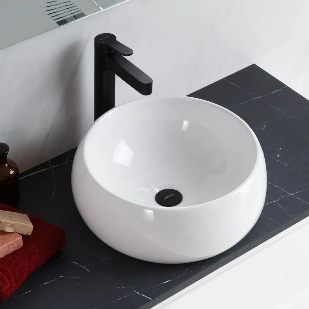 Раковина накладная BelBagno BB1065