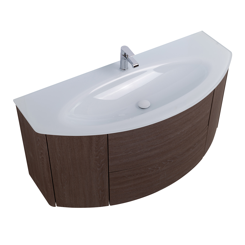 Мебель для ванной Cezares EDEN 120 Rovere scuro Soft 54408
