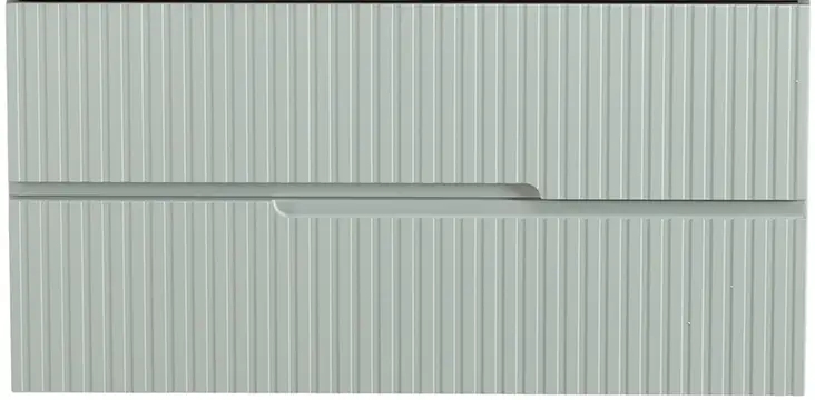 Тумба под раковину подвесная CEZARES DUET-N-1000-2C-SO-VPR-P