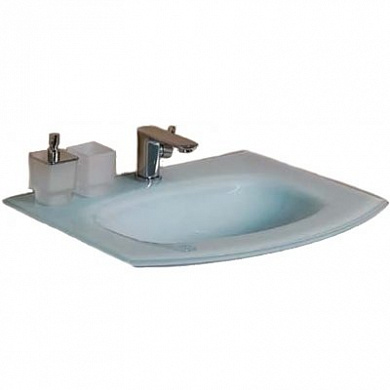 Мебель для ванной комнаты CEZARES RIALTO 70 см Blu petrolio 55172