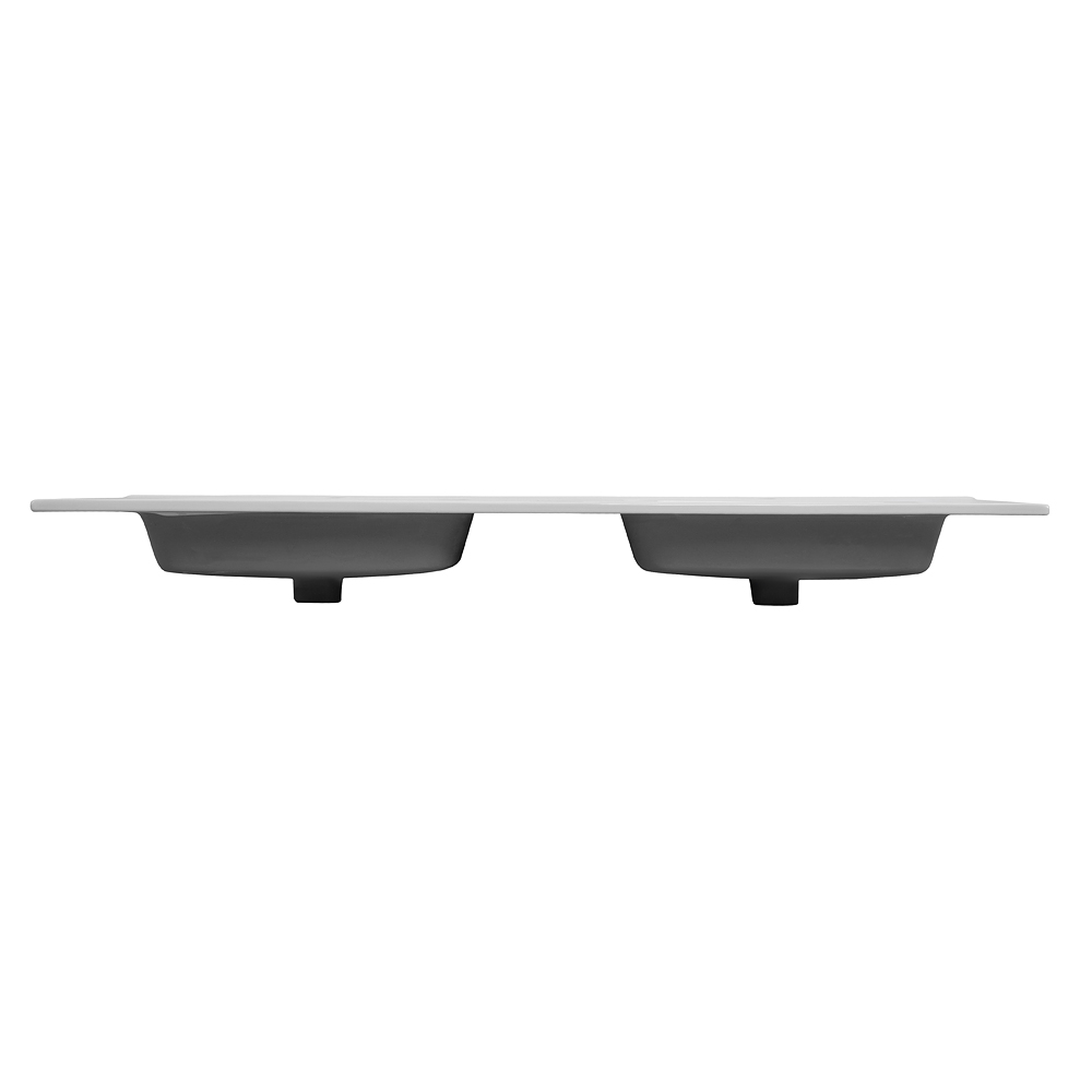 Керамическая раковина CEZARES CZR-8095-140-2 с двумя чашами 