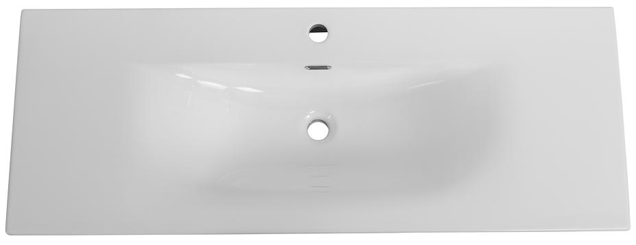 Раковина керамическая BelBagno BB-8099-120