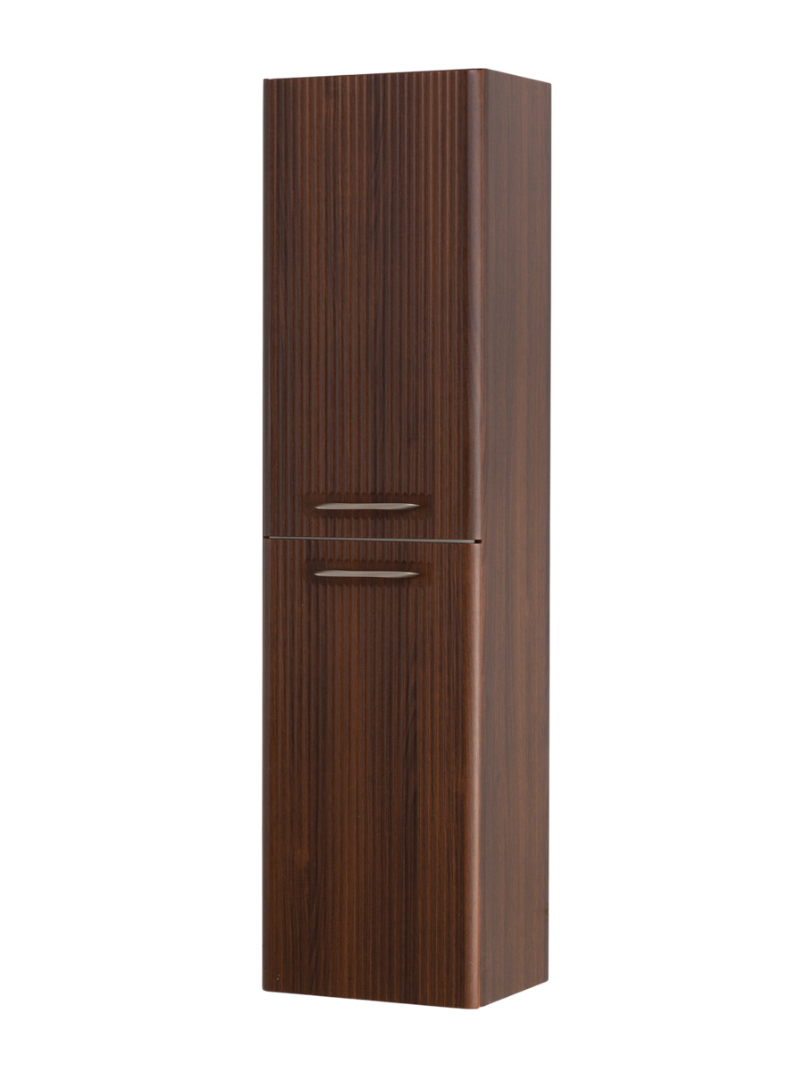 Пенал BelBagno DUE-1500-2A-SC-NOCE-P Орех (Noce)