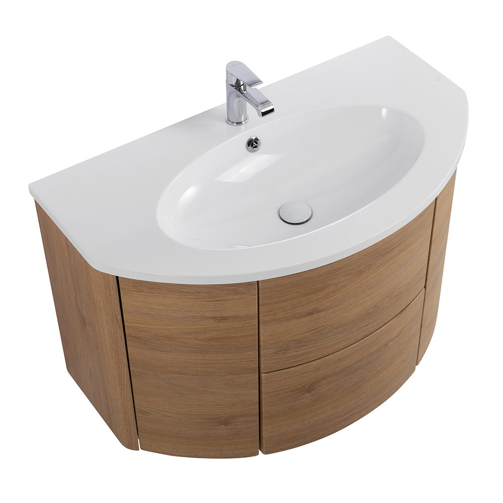 Мебель для ванной Cezares EDEN 90 Rovere Tabacco 55073