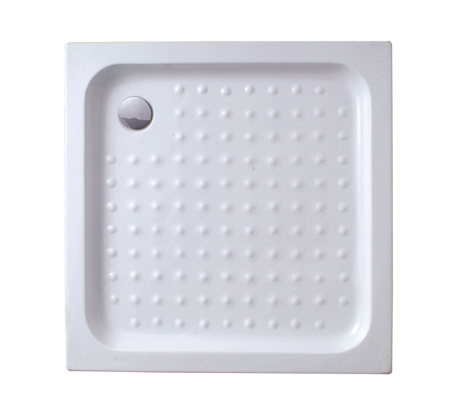 купить Акриловый поддон 90х90 Cezares TRAY-A-A-90-15-W0 без сифона  