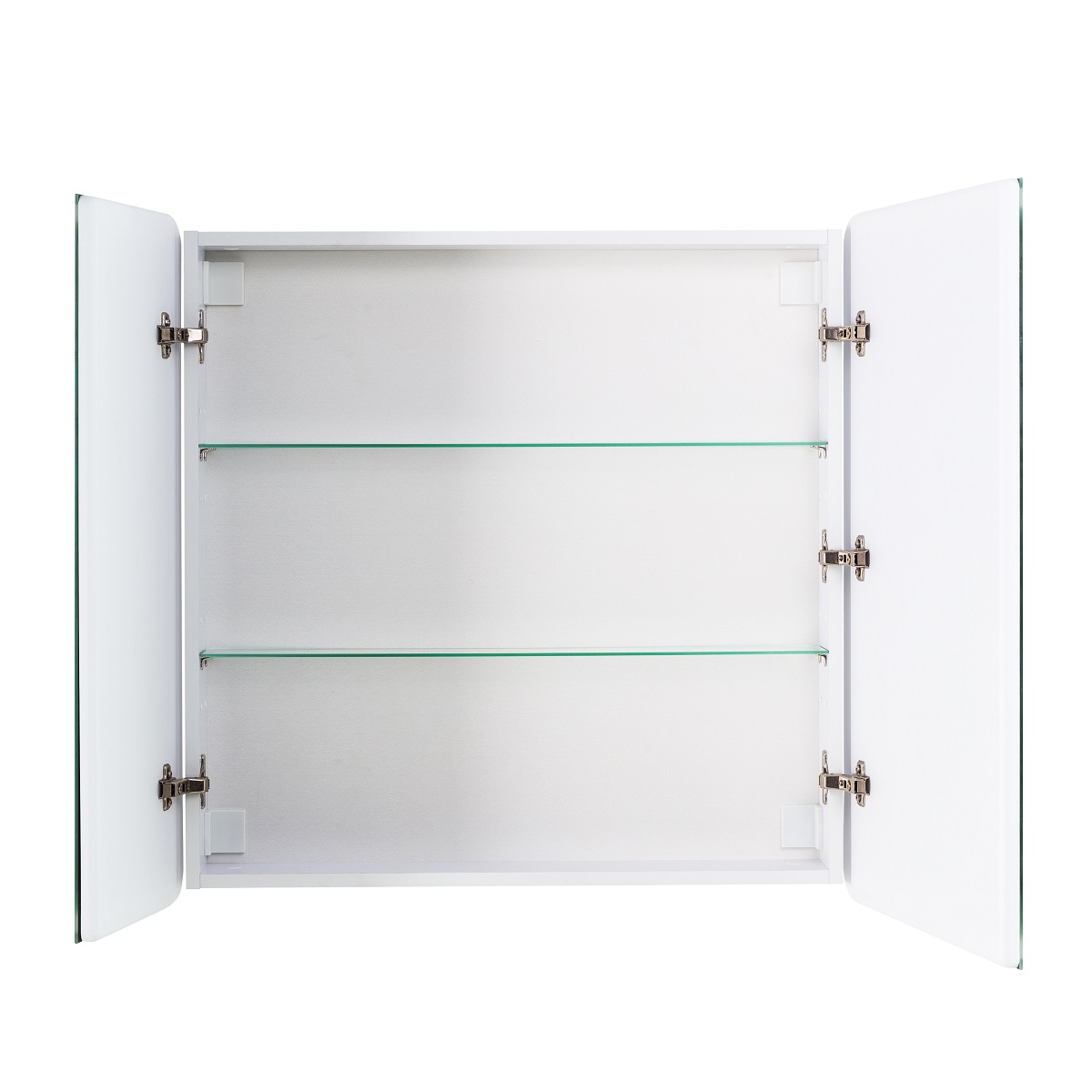 Зеркальный шкаф BelBagno Marino SPC-MAR-800/800-2A-LED-TCH