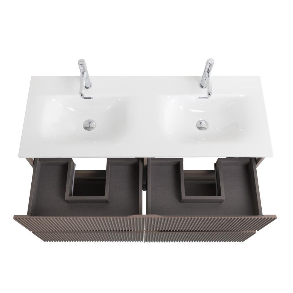 Тумба под раковину подвесная BelBagno UNO-1200-4C-SO-СO