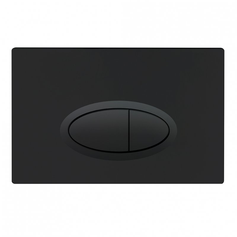 купить Кнопка смыва BelBagno BB054NERO 