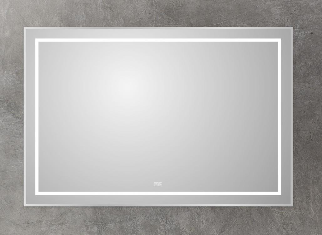 Зеркало BelBagno SPC-KRAFT-1200-800-TCH-WARM