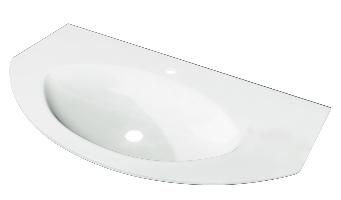 Раковина стеклянная Cezares 82399 Extra-light