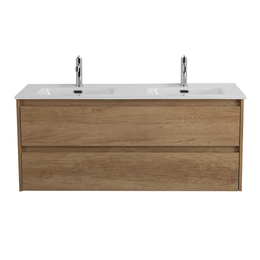 Тумба под раковину подвесная BelBagno KRAFT-1200-2C-SO-2-RNN