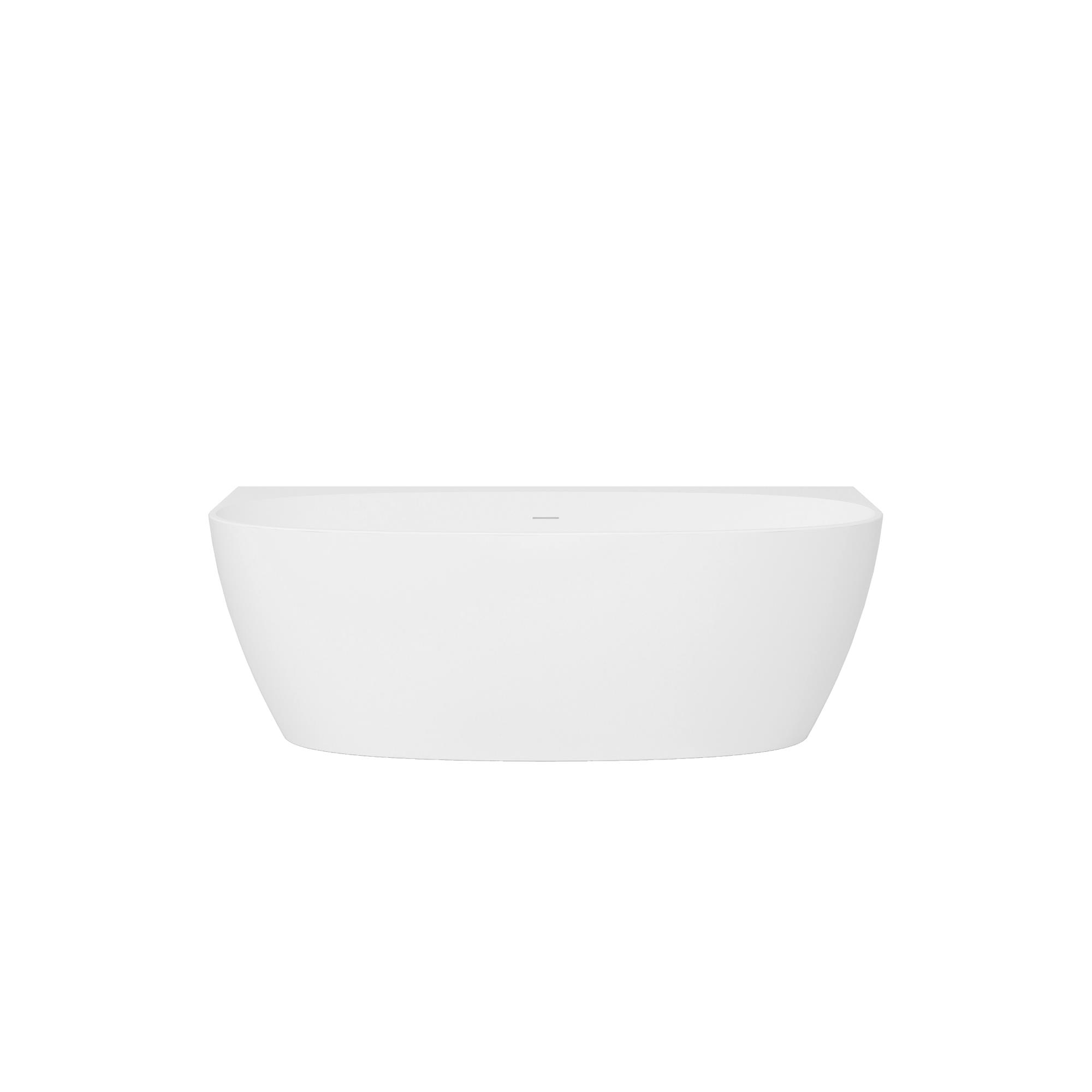 Ванна пристенная CEZARES 180x80 CZR-STYLUS-WALL-180-80-59
