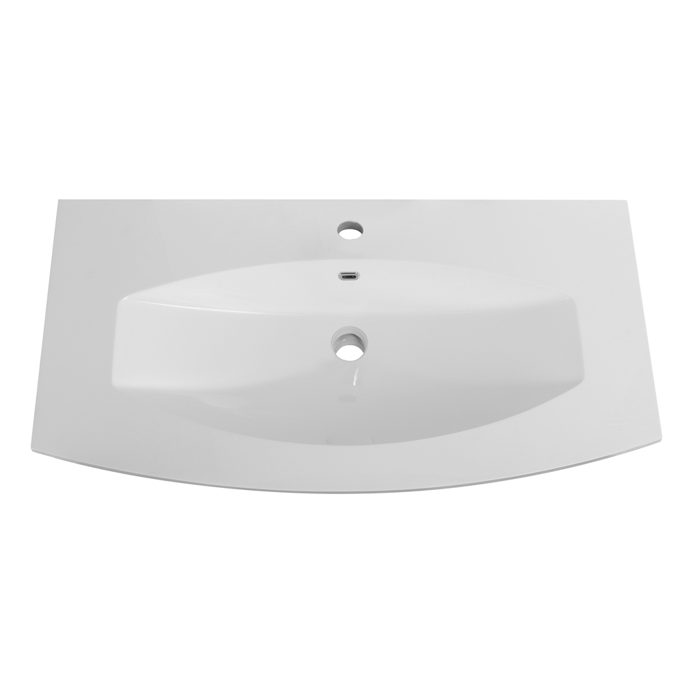 купить Раковина из искуcственного мрамора Cezares 50195 Bianco 