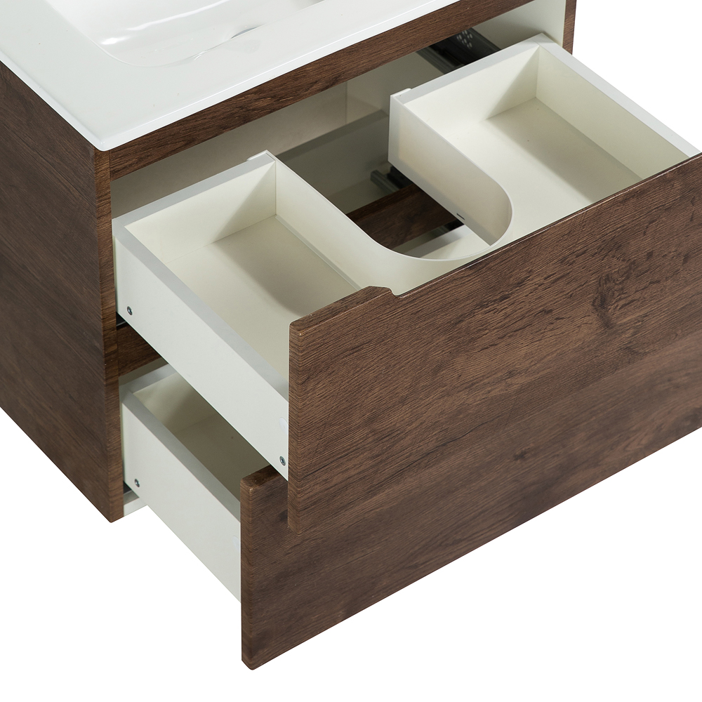 База под раковину подвесная BelBagno ETNA39-600/390-2C-SO-RW-P